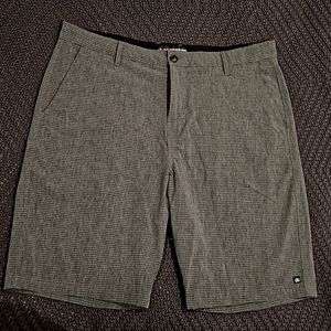 Micros Hybrid Shorts Size 34